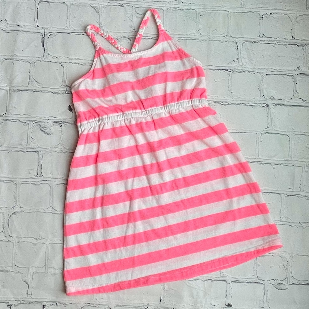 Arizona Florescent Pink Dress